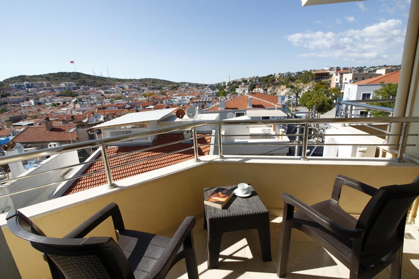 Bonapart Hotel Çeşme Extérieur photo