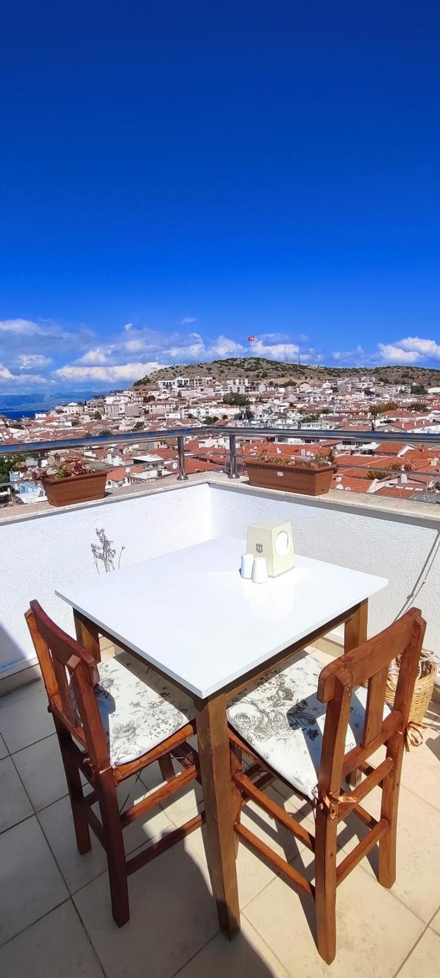 Bonapart Hotel Çeşme Extérieur photo