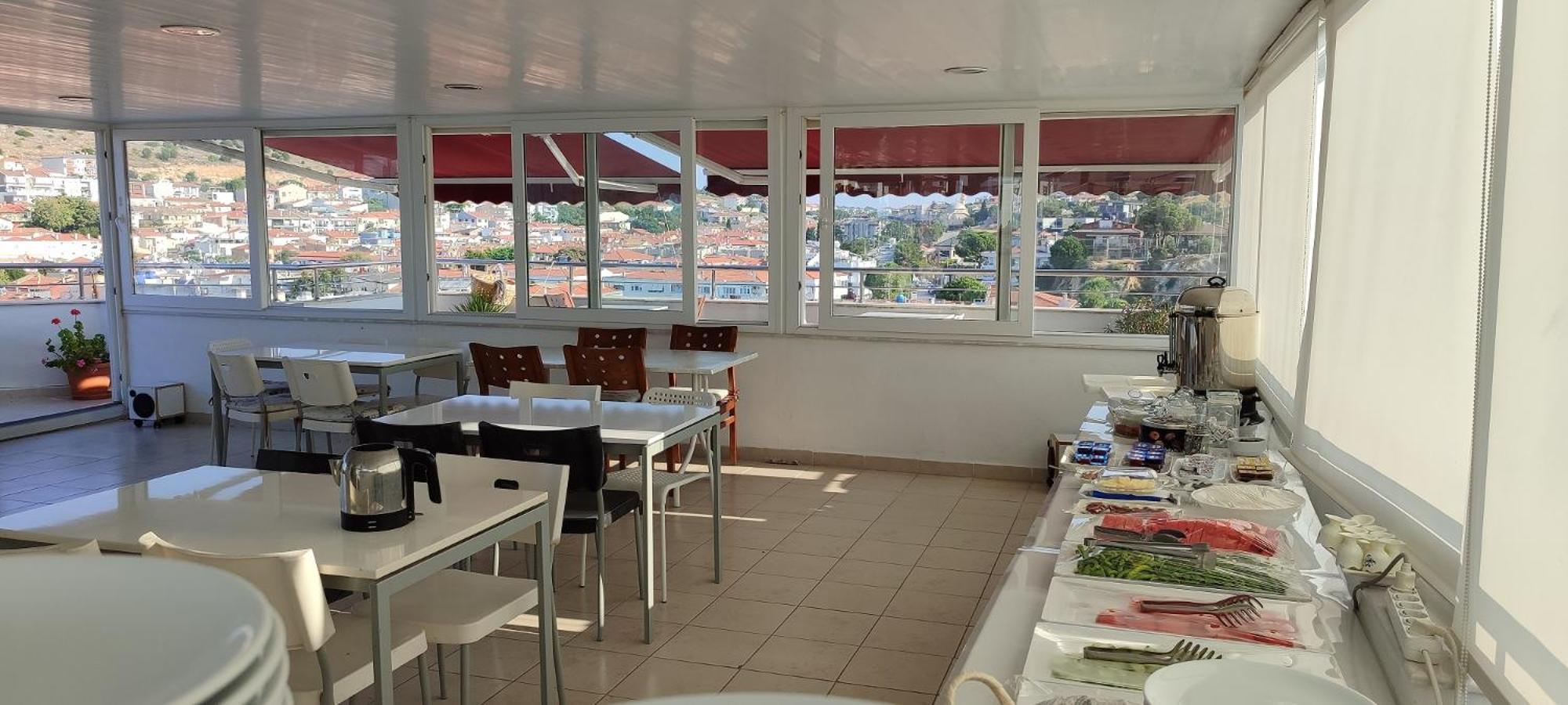 Bonapart Hotel Çeşme Extérieur photo