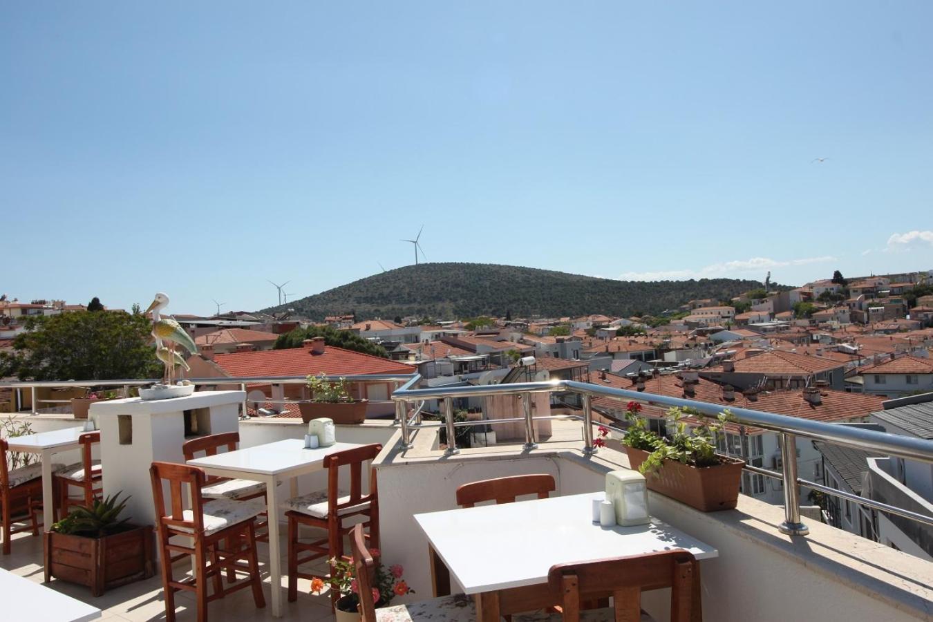 Bonapart Hotel Çeşme Extérieur photo