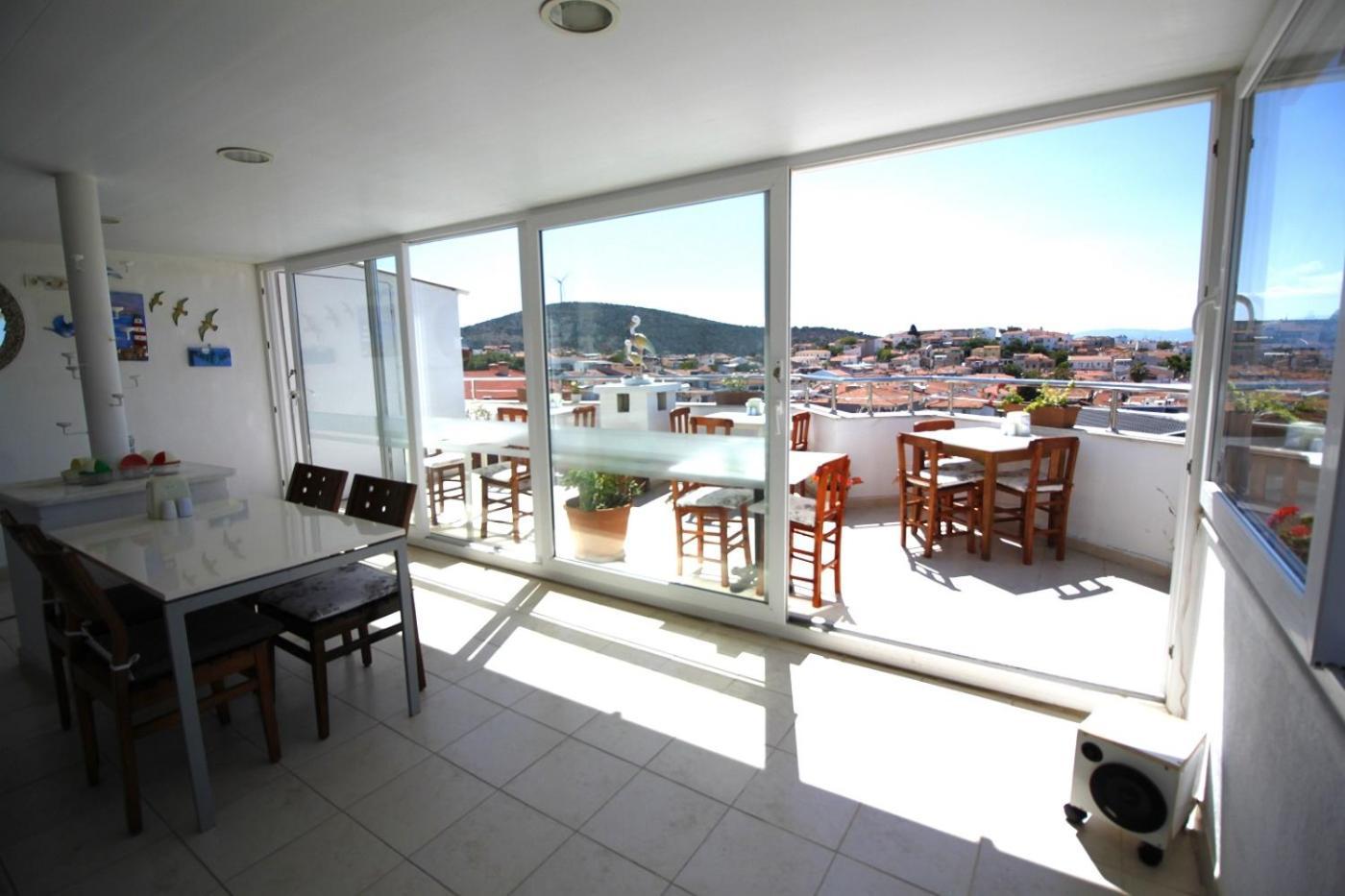 Bonapart Hotel Çeşme Extérieur photo