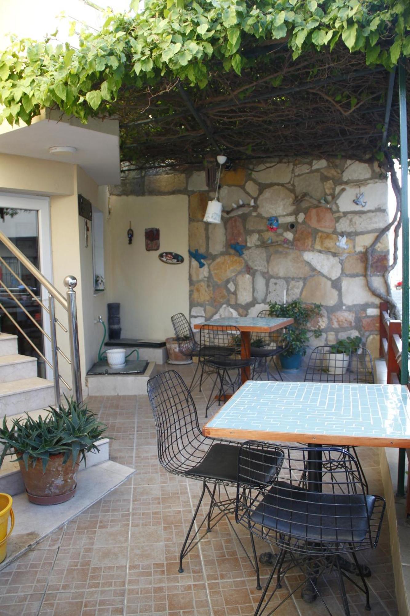 Bonapart Hotel Çeşme Extérieur photo