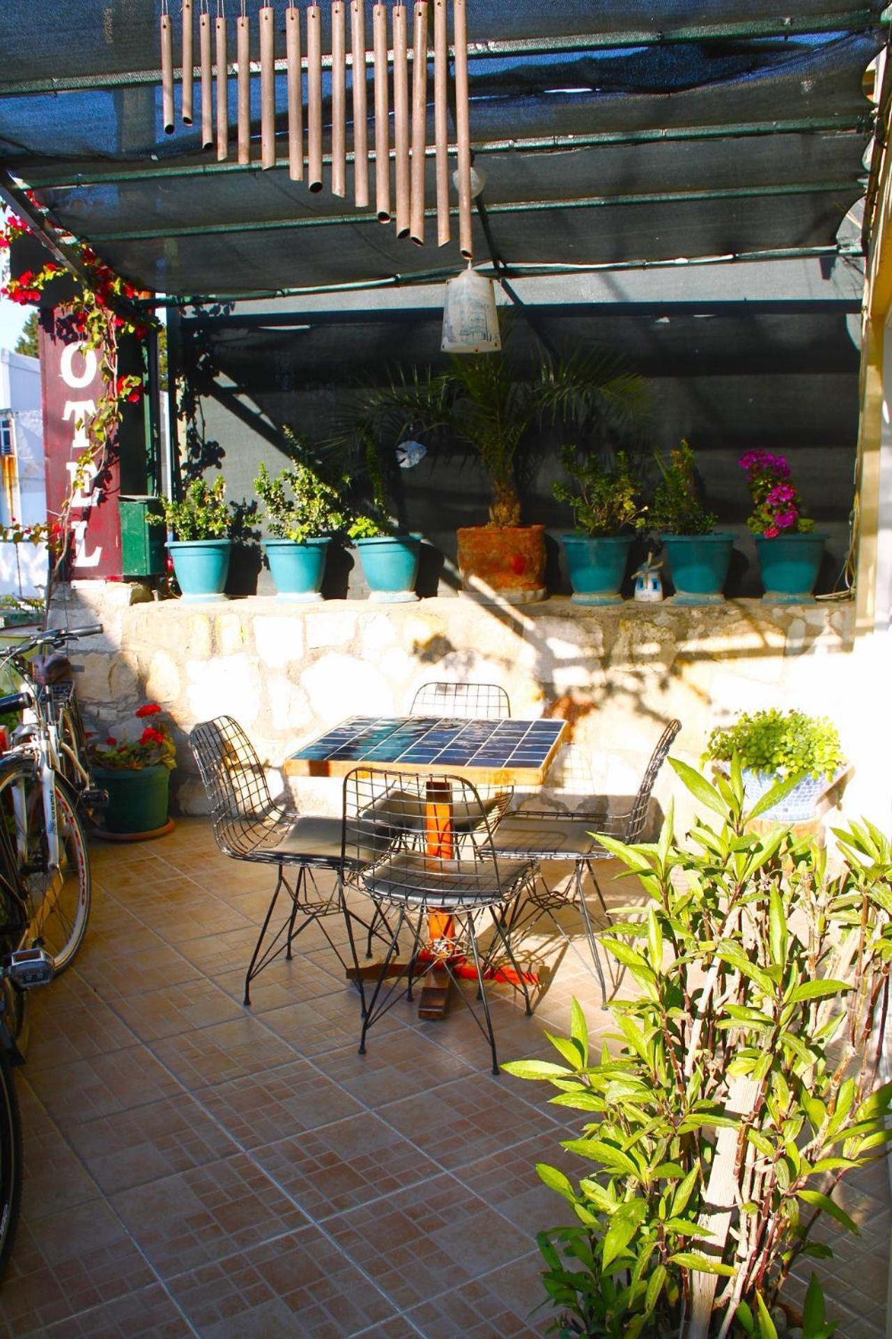 Bonapart Hotel Çeşme Extérieur photo